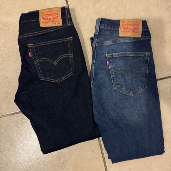 Levi's Other - Mens Levis 31/30 jeans